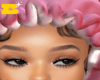 b. Natural Lashes