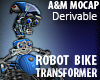 Robot Bike Transformer