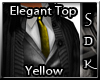 #SDK# Elegant T - Yellow