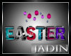 JAD Drv Easter Sign