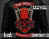 Leather Jacket Devils
