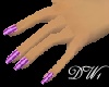 DW1 - Nails in Purple