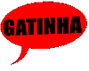 PLACA GATINHA (M)