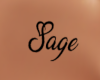*Sage Custom Tattoo
