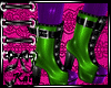 Joker Girl Boots