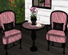 Love pink anim.chairs