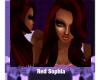 Deep Red Sophia
