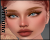 Ginger Blush Head
