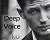 ^R: Deep Male Voice vb