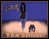 |MV| Tan Smoke