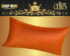 Small Pillow RH Unisex