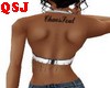 Back Tatto-ChaosSoul