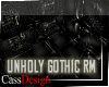 CD! Unholy Gothic Room