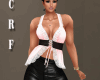 CRF* Ruby Pink w/ lace