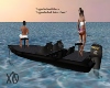 Fish Tracker Boat