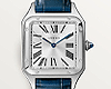 SANTOS SILVER BLUE