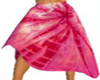 Summer Tye Dye Skirt