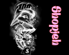 ღ S Tatto Lola braço