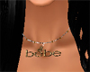 *Bebe* Necklace