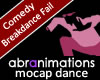 Breakdance Fail Dance