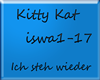 Kitty Kat-IchStehWieder