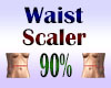 Waist Scaler 90%