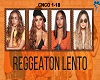 Raggaeton Remix "CNCO"