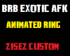 exotic brb afk body ring