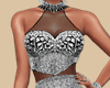 E* NewYear Sequin Gown