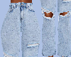 Kids Ripped Jeans