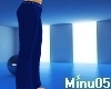 [M] Blue Pants