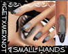 :4G: Small Sexy Hands #1