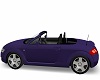 Sport Car Purple