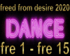 freed from desire  2020