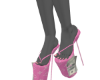 the pink prints