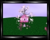 Taffy Pink Treehouse