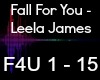 Fall For You Leela James