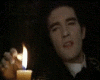 Vampire Armand Candle