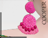 !A mexican earrings