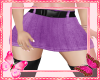 Mini Wool Skirt