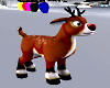 Animated Baby Rudolph