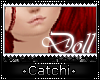 Doll Large Stamp