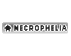 Necrophelia Vip Sticker