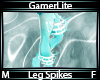 GamerLite Leg Spikes