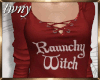 Raunchy Witch Bundle Reg