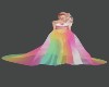 !R! Princess Pride Gown