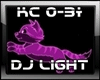 Kitty Run DJ LIGHT