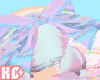Ko ll hair tie Rainbow