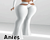 White Bell Pants RLL