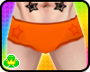 [Panties] Orange
